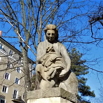 OSTRAVA– Nordic Walking okruh Porubou - hledáme sluneční hodiny