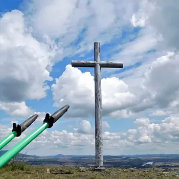 ZRUŠENO - Litoměřice - zimní Nordic Walking výšlap na Radobýl