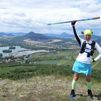 ZRUŠENO - Litoměřice - zimní Nordic Walking výšlap na Radobýl