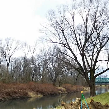 RESET - OSTRAVA – Nordic Walking výšlap od Boříka podél Odry