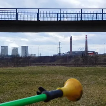 RESET - OSTRAVA – Nordic Walking výšlap od Boříka podél Odry