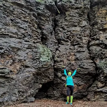 Střezivojice na Kokořínsku - Nordic Walking výšlap za kamennými růžemi