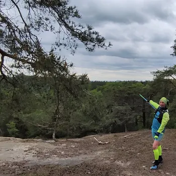 Střezivojice na Kokořínsku - Nordic Walking výšlap za kamennými růžemi