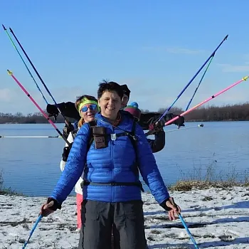 Háj ve Slezsku do třetice - NW výšlap, MELOUNOVÝ PIKNIK a třeba i PROMENÁDA V PLAVKÁCH