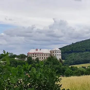 Nordic Walking na Milešovku - královnu Českého středohoří.