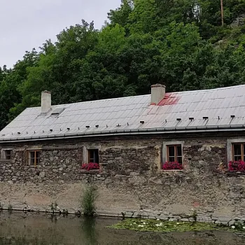 Nordic Walking na Milešovku - královnu Českého středohoří.