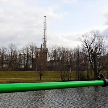 RESET - OSTRAVA – Nordic Walking výšlap od Boříka podél Odry