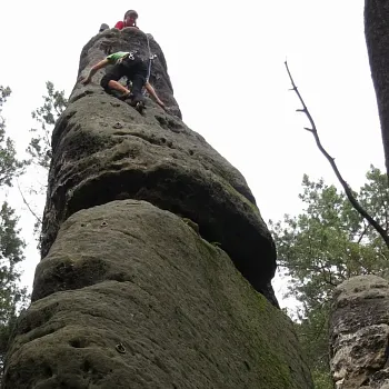 Aktivní Nordic víkend na Kokořínsku