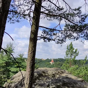 Aktivní Nordic víkend na Kokořínsku
