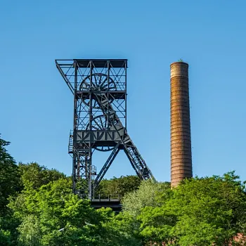 3x MÁJOVÁ OSTRAVA!!! - PRO PŘÍCHOZÍ. 3 Nordic Walking výšlapy. Šikmý kostel. Ostrava na dlani. Dolní oblast Vítkovice.