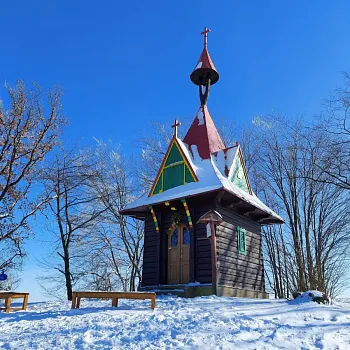 Ostravsko - Nordic Walking výšlap Raduň u Opavy