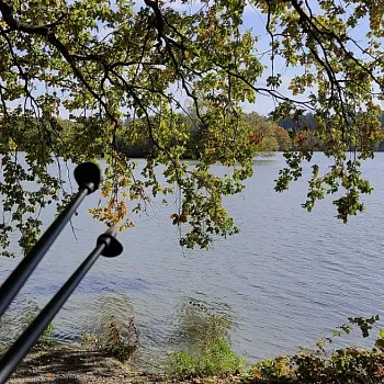 Jistebník - podivuhodné Poodří. Nordic Walking výšlap s instruktorkou.