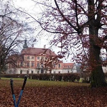 RESTART - Liběchov - Nordic Walking výšlap podél Labe i mezi vinicemi