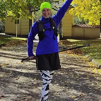 Jistebník - podivuhodné Poodří. Nordic Walking výšlap s instruktorkou.