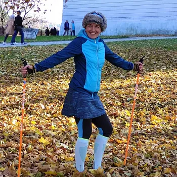 Hradec nad Moravicí - předvánoční a mikulášský Nordic Walking výšlap