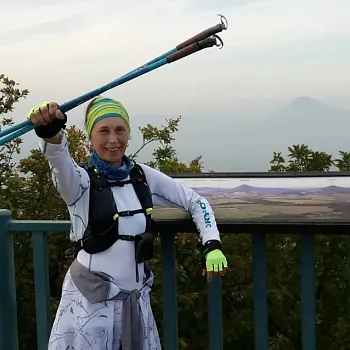 České středohoří - aktivní Nordic víkend