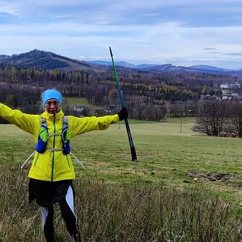 Zlaté Hory - Silvestr Walking 2021 - výzva k pohybu