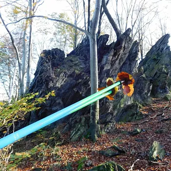 Zlaté Hory - Silvestr Walking 2021 - výzva k pohybu