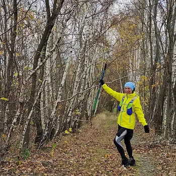 Zlaté Hory - Silvestr Walking 2021 - výzva k pohybu