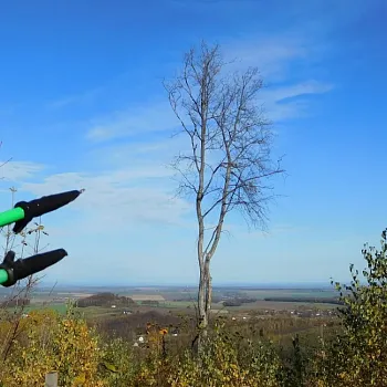 Zlaté Hory - Silvestr Walking 2021 - výzva k pohybu