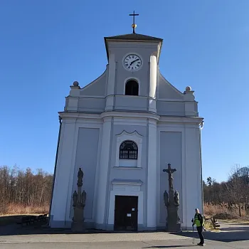 Karviná, Doly - Nordic Walking výšlap od Šikmého kostela do Fryštátu, krajinou kontrastů.