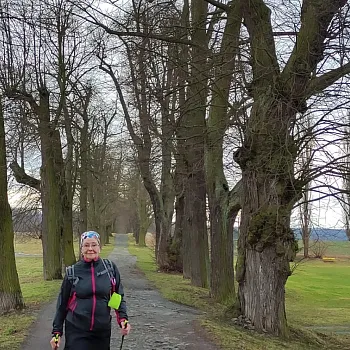 Zahrádky u České Lípy – Nordic Walking výšlap kolem Holanských rybníků a setkání s hastrmanem.