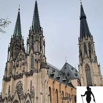 Olomouc - Nordic Walking májové setkání v překrásné Olomouci