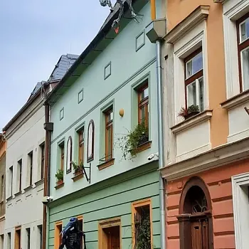 Olomouc - Nordic Walking májové setkání v překrásné Olomouci