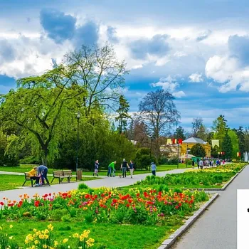 Olomouc - Nordic Walking májové setkání v překrásné Olomouci