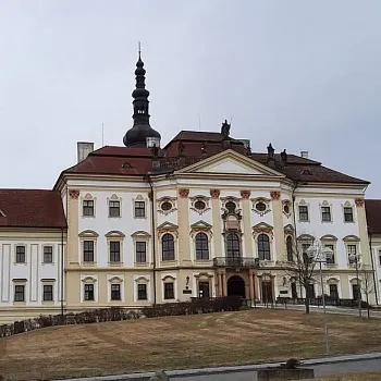 Olomouc - Nordic Walking májové setkání v překrásné Olomouci
