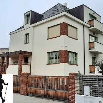 Olomouc - Nordic Walking májové setkání v překrásné Olomouci