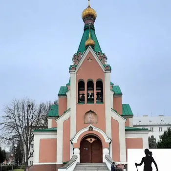 Olomouc - Nordic Walking májové setkání v překrásné Olomouci