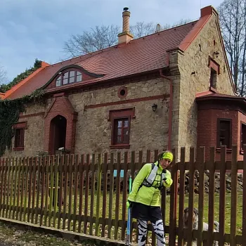 Ostrava, Petřkovice - Nordic Walking výšlap za Svatým Františkem