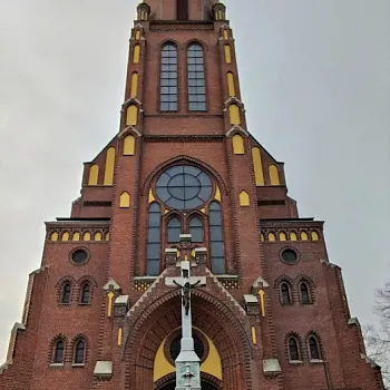 Ostrava, Petřkovice - Nordic Walking výšlap za Svatým Františkem