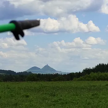 Kokořínsko - Nordic Walking výšlap skalním městem u Střezivojic