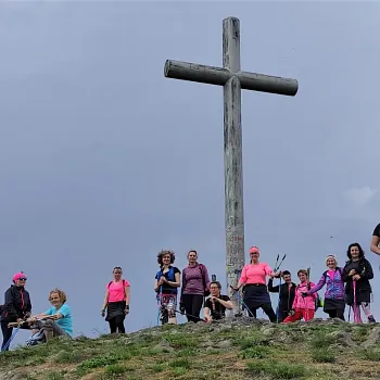 Libochovany – NW výšlap na  Tři kříže, Kamýk, kamenné kruhy a  Radobýl. Buřty s sebou.