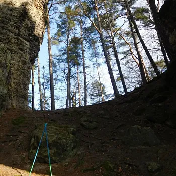 KOKOŘÍNSKO – Nordic Walking výšlap Zakšín – Tupadly