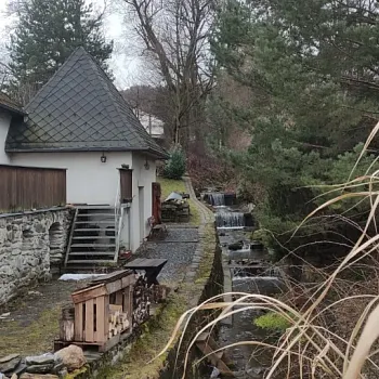 Zlaté Hory - výšlap na Bílou sobotu 2026 - nádraží - Mlýny - Ondřejovice - Klidná cesta - BUŘTÍKY NA KONEC