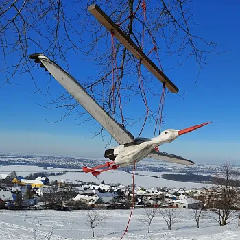 Ostravsko - Nordic Walking výšlap Raduň u Opavy