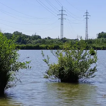 Ostrava!!! - přírodní rezervace Rezavka. Nordic Walking výšlap s instruktorem.