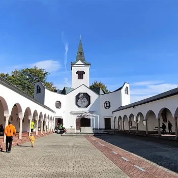 Zlaté Hory (v Jeseníkách) - Zlatohorský treking s Nordic walking Instruktorkou.