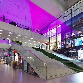 OSTRAVA!!! podivuhodná - předvánoční Nordic Walking setkání.