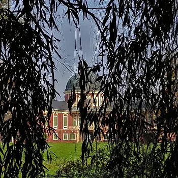 Veltrusy - Nordic walking přes všechny mosty zámeckého parku