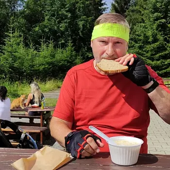 Expedice Beskydy - Nordic Walking přechod z Mostů u Jablunkova do Malenovic