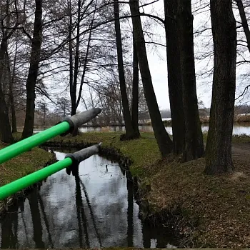 ZRUŠENO KVŮLI KORONÁČI: Dolní Benešov - Nordic Walking výšlap jezerní krajinou