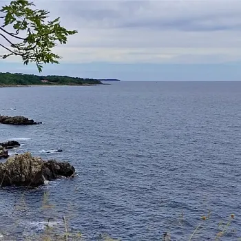 Dánsko - Nordic Walking a cyklo zájezd na ostrov Bornholm 2023