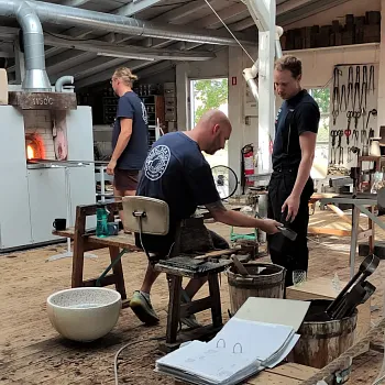 Dánsko - Nordic Walking a cyklo zájezd na ostrov Bornholm 2023