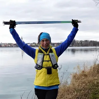 ZRUŠENO KVŮLI KORONÁČI: Dolní Benešov - Nordic Walking výšlap jezerní krajinou