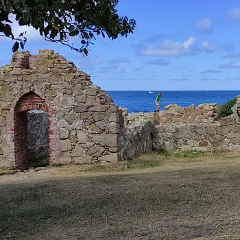 Dánsko - Nordic Walking a cyklo zájezd na ostrov Bornholm 2023