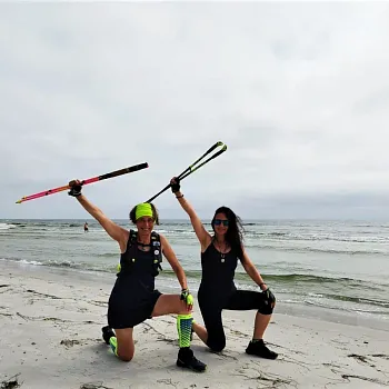 Dánsko - Nordic Walking a cyklo zájezd na ostrov Bornholm 2023